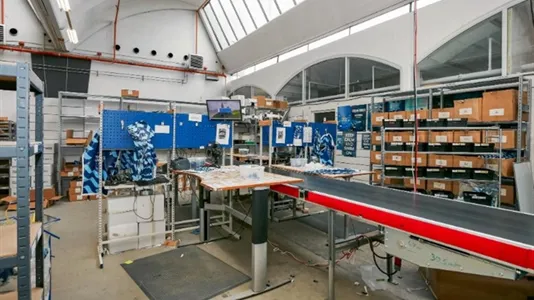 Lagerlokaler til leje i Horsens - billede 7