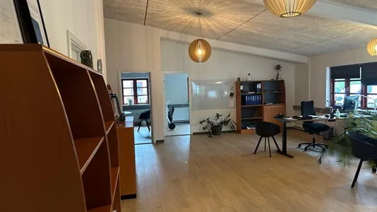 Lagerlokaler til leje i Lynge - billede 6