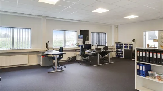 Lagerlokaler til leje i Odense SØ - billede 16