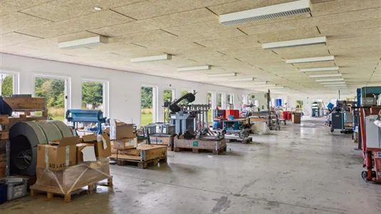 Lagerlokaler til leje i Årslev - billede 18