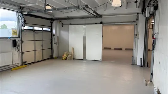 Lagerlokaler til leje i Hvidovre - billede 2