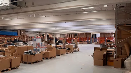 Lagerlokaler til leje i Ballerup - billede 5