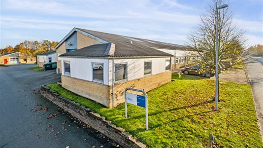 Lagerlokaler til leje i Vejle Centrum - billede 8