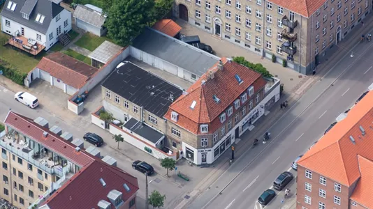 Lagerlokaler til leje i Vanløse - billede 1