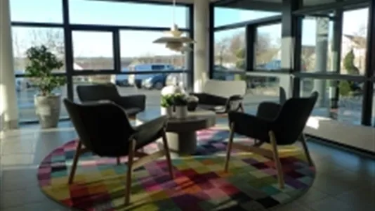 Kontorfællesskaber til leje i Hinnerup - billede 24