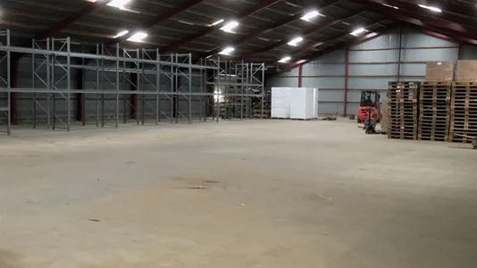 Lagerlokaler til leje i Viborg - billede 13