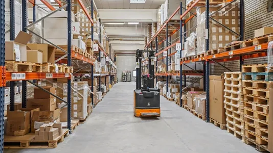 Lagerlokaler til leje i Slangerup - billede 2