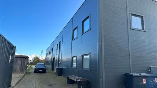 Lagerlokaler til leje i Kastrup - billede 9
