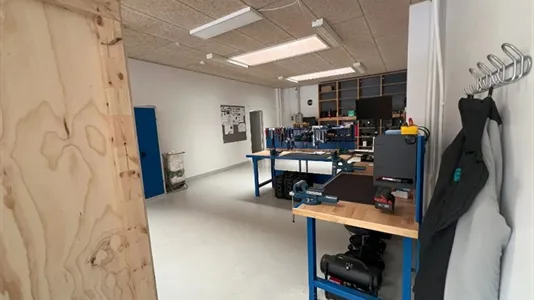 Kontorlokaler til leje i Viborg - billede 7