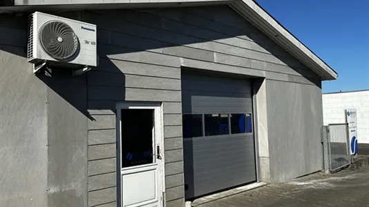 Kontorlokaler til salg i Kolding - billede 13