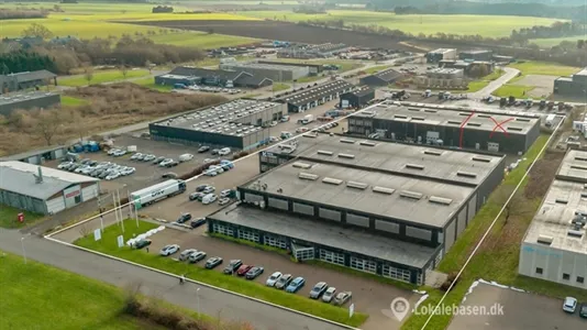 Lagerlokaler til leje i Vejle Centrum - billede 1