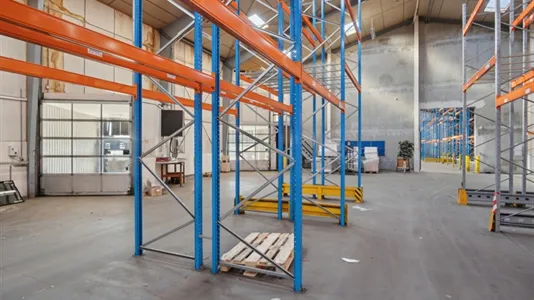 Lagerlokaler til leje i Vejen - billede 2