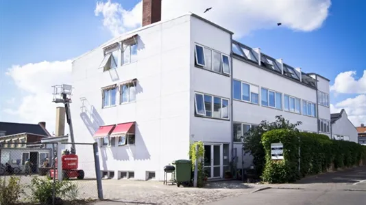 Lagerlokaler til leje i Vanløse - billede 1