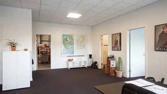 Lagerlokaler til leje i Odense SØ - billede 13