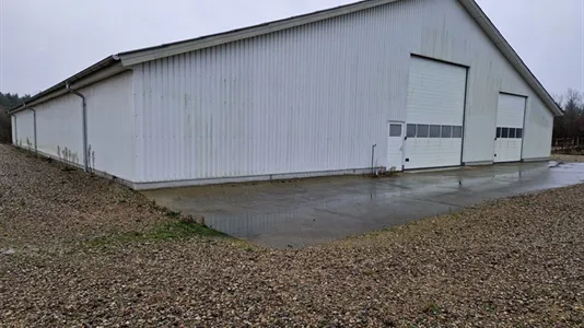 Lagerlokaler til leje i Videbæk - billede 16