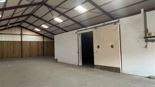 Lagerlokaler til leje i Oure - billede 5