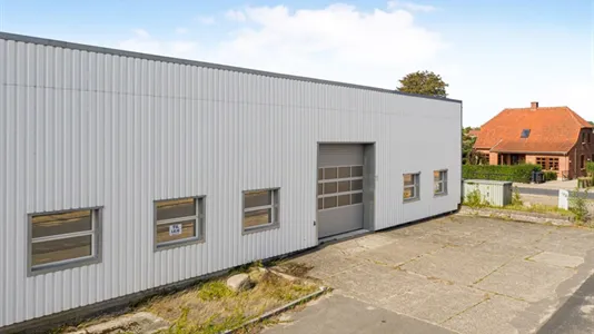 Lagerlokaler til leje i Ullerslev - billede 5