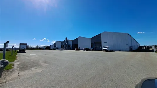 Værkstedslokaler til leje i Randers NV - billede 11