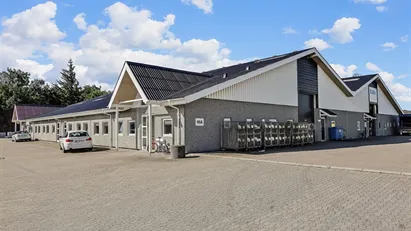 Fleksibelt lager/produktion ved City Syd Fleksibelt lager/produktion ved City Syd