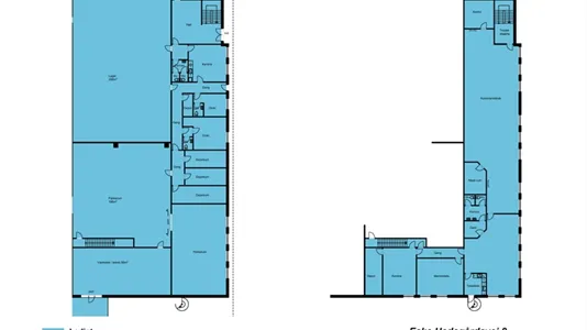 Lagerlokaler til leje i Fredericia - billede 23
