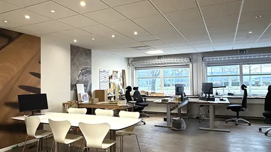 Lagerlokaler til leje i Glostrup - billede 9