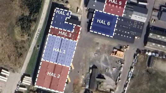 Lagerlokaler til leje i Vejen - billede 4