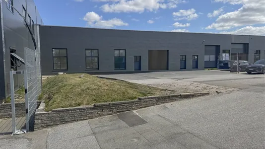 Lagerlokaler til leje i Albertslund - billede 1