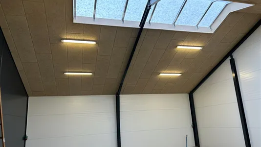 Lagerlokaler til leje i Ringsted - billede 1