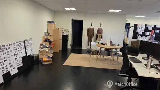 Lagerlokaler til leje i Vejle Centrum - billede 4