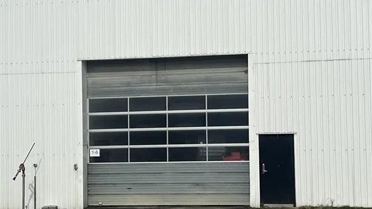 Værkstedslokaler til leje i Store Fuglede - billede 1