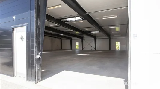 Værkstedslokaler til leje i Dragør - billede 5