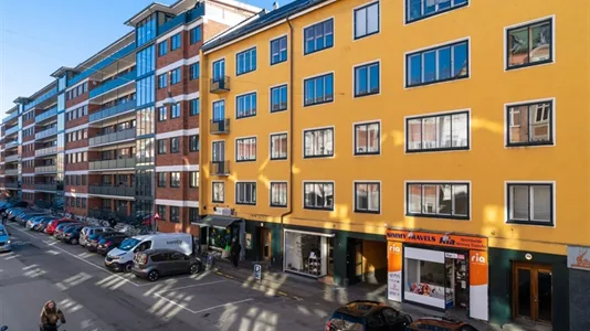 Lagerlokaler til leje i Nørrebro - billede 1