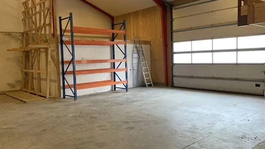 Lagerlokaler til leje i Næstved - billede 6