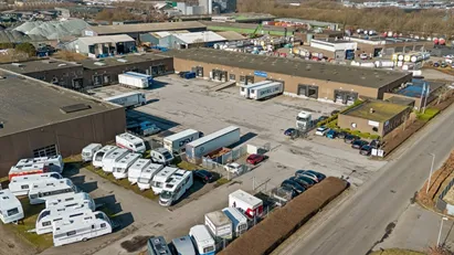 Lager-/logistiklejemål med gode faciliteter og en attraktiv beliggenhed