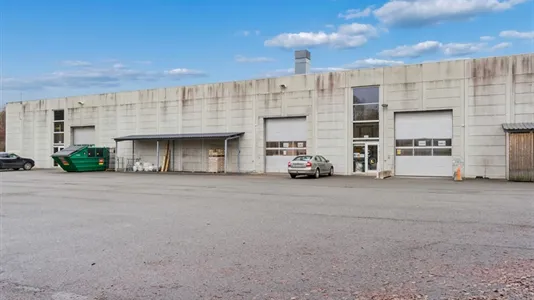 Lagerlokaler til leje i Farum - billede 10