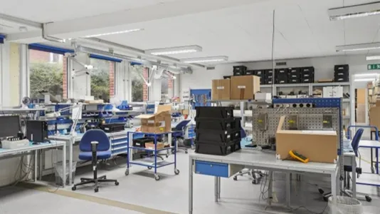 Kontorlokaler til leje i Rødovre - billede 6