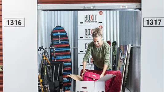 Lagerlokaler til leje i Aalborg Centrum - billede 4