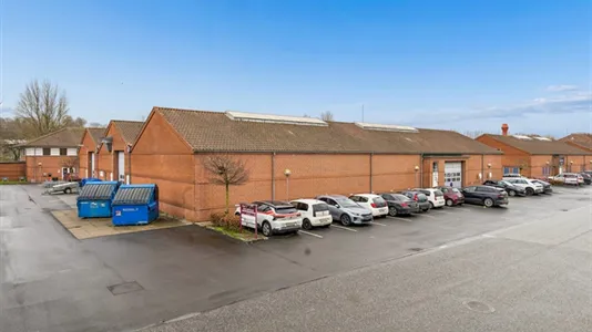 Lagerlokaler til leje i Vejle Centrum - billede 7