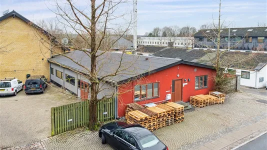Lagerlokaler til leje i Holte - billede 17