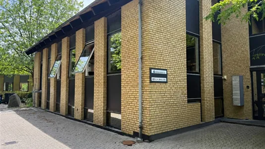 Lagerlokaler til leje i Holte - billede 1