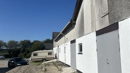 Lagerlokaler til leje i Skævinge - billede 9