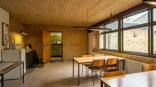 Værkstedslokaler til leje i Ejby - billede 5