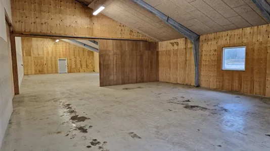 Lagerlokaler til leje i Videbæk - billede 6