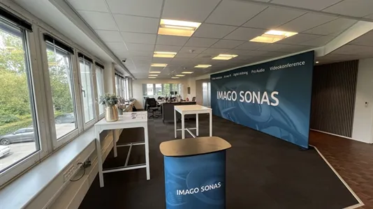 Lagerlokaler til leje i Herlev - billede 8