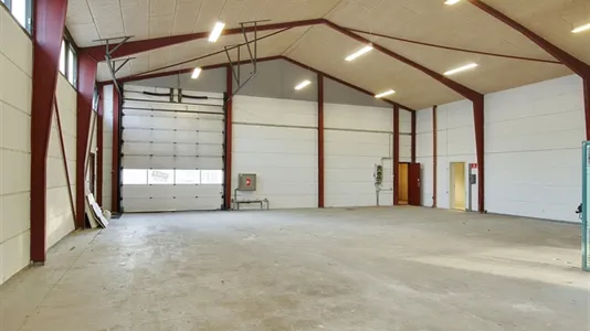 Lagerlokaler til leje i Aalborg Centrum - billede 4