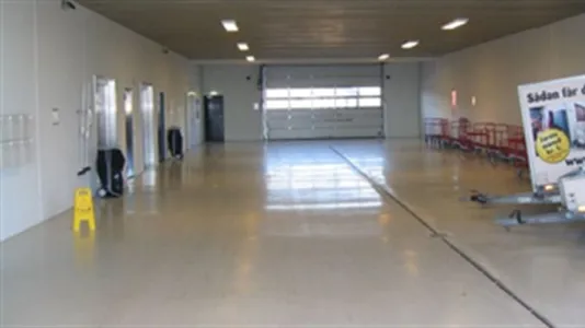 Lagerlokaler til leje i Hjørring - billede 4