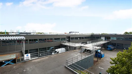 Lagerlokaler til leje i Hvidovre - billede 12