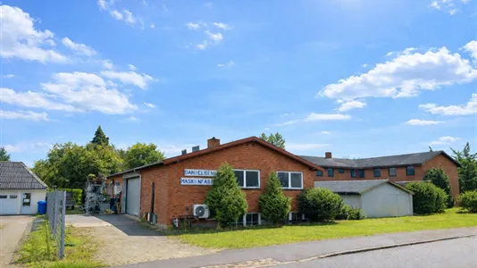 Lagerlokaler til leje i Herlev - billede 1