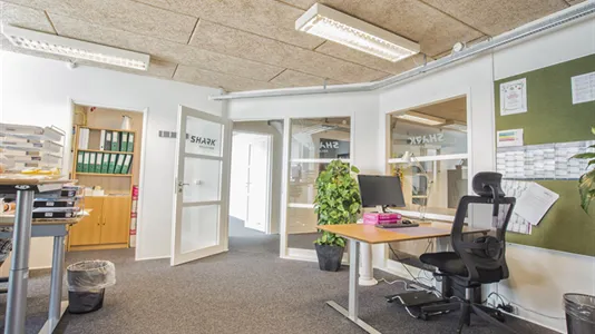 Kontorlokaler til leje i Roskilde - billede 15