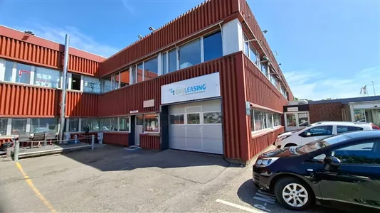 Lagerlokaler til leje i Vallensbæk - billede 1